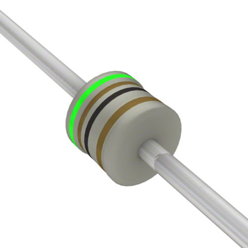 LSR-Resistors-Series-51